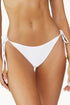 PQ Swim Water Lily Tie Bottoms